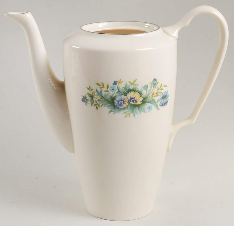 Merrivale Coffee Pot No Lid by Lenox-1