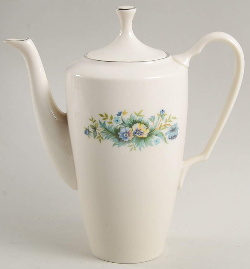 Merrivale Coffee Pot & Lid by Lenox-1