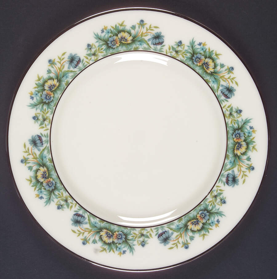 Merrivale Salad Plate by Lenox-1