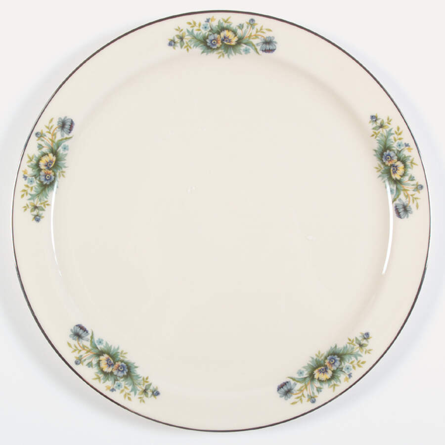 Merrivale 12" Chop Plate (Round Platter) by Lenox-1
