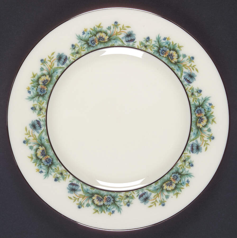 Merrivale Bread & Butter Plate by Lenox-1