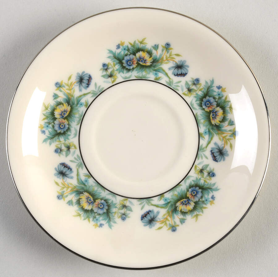 Merrivale Saucer by Lenox-1