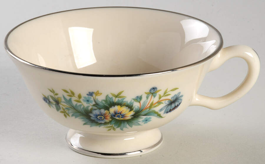 Merrivale Footed Cup by Lenox-1
