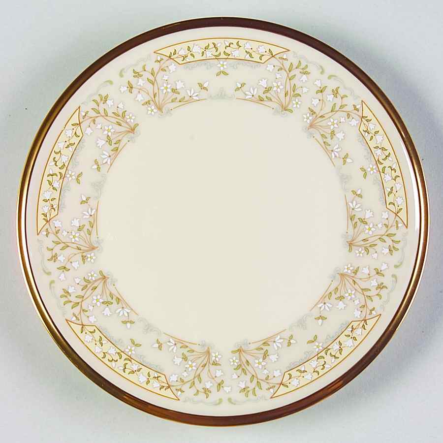 Meadow Song Bread & Butter Plate by Lenox-1