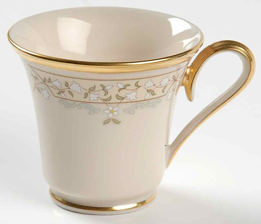 Meadow Song Footed Demitasse Cup by Lenox-1