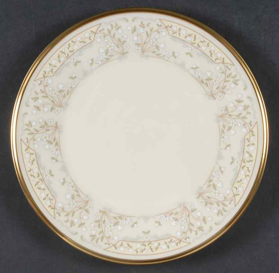 Meadow Song Salad Plate by Lenox-1