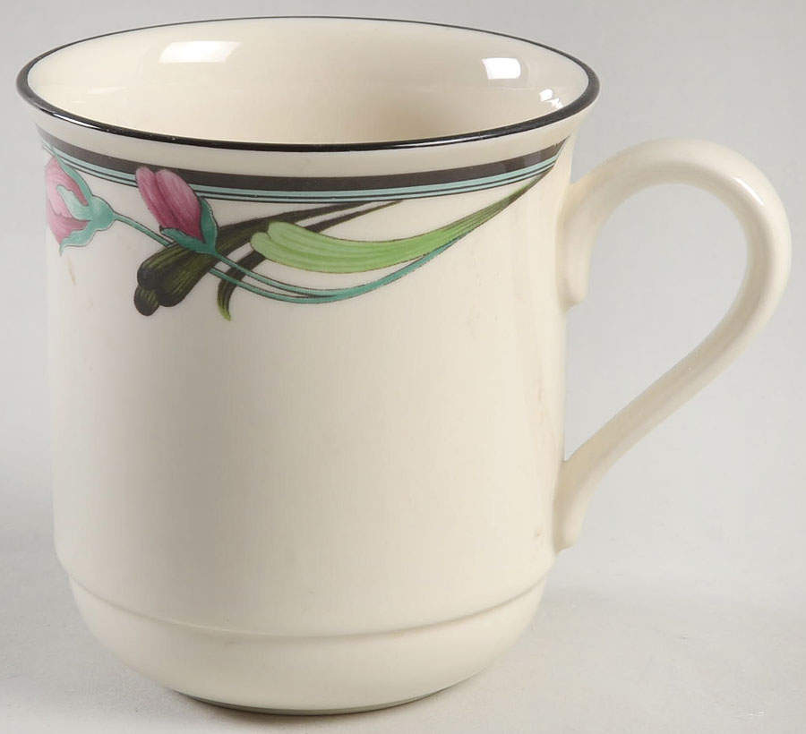 Midnight Blossoms Mug by Lenox-1