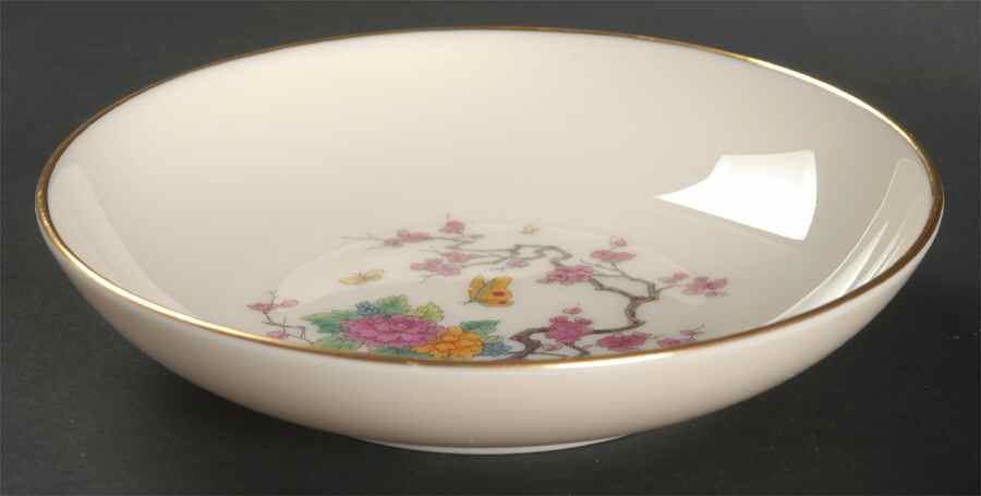 Ming Coupe Fruit/Dessert (Sauce) Bowl by Lenox-1