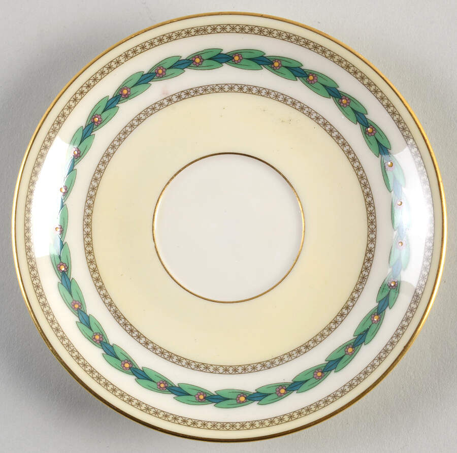 Minerva Saucer by Lenox-1