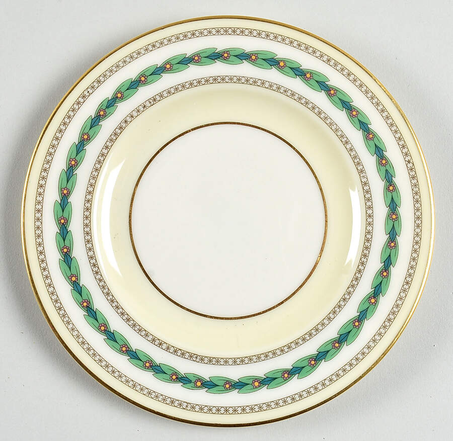 Minerva Bread & Butter Plate by Lenox-1