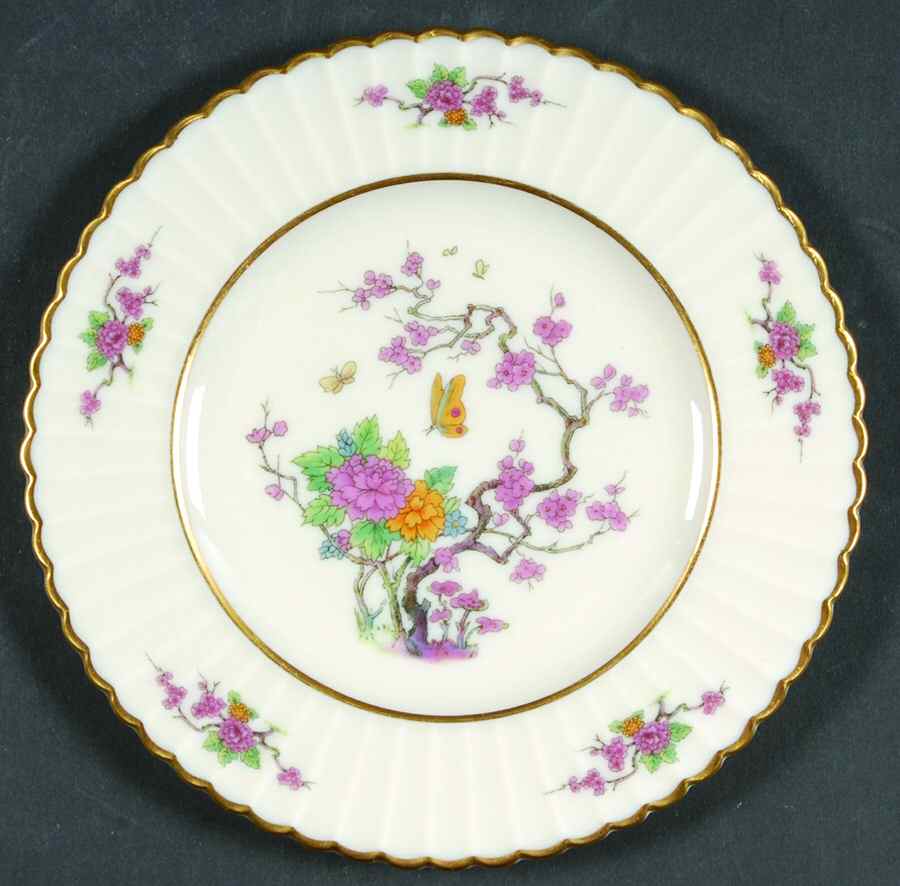 Ming Temple Bread & Butter Plate by Lenox-1