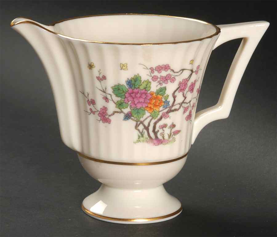 Ming Temple Creamer by Lenox-1