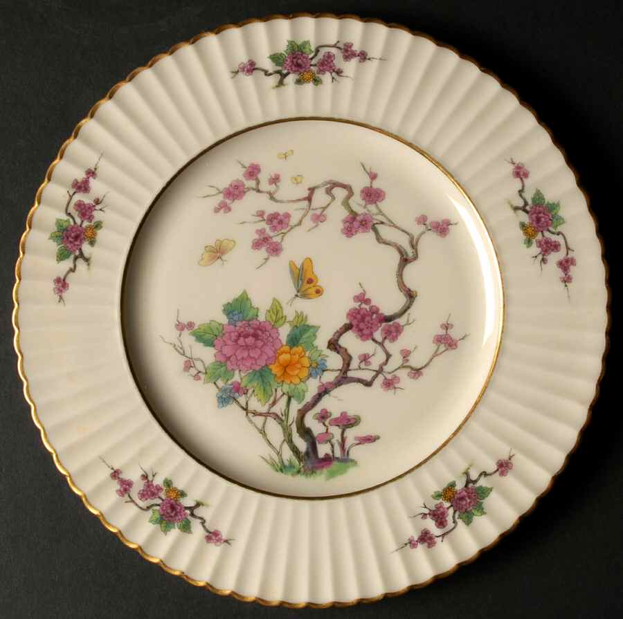 Ming Temple Salad Plate by Lenox-1