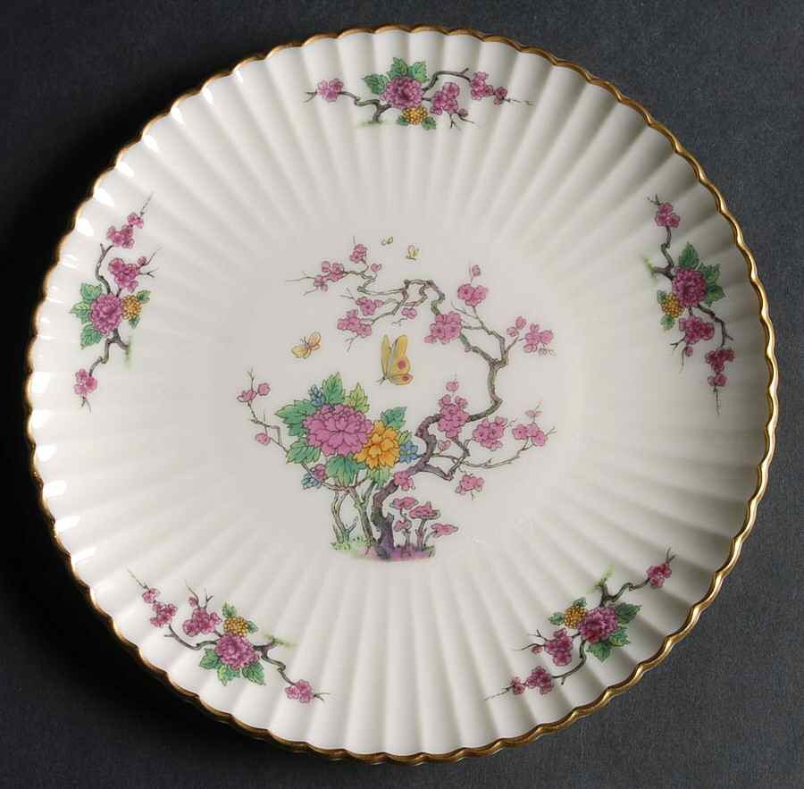 Ming Temple Saucer for Cream Soup Bowl by Lenox-1