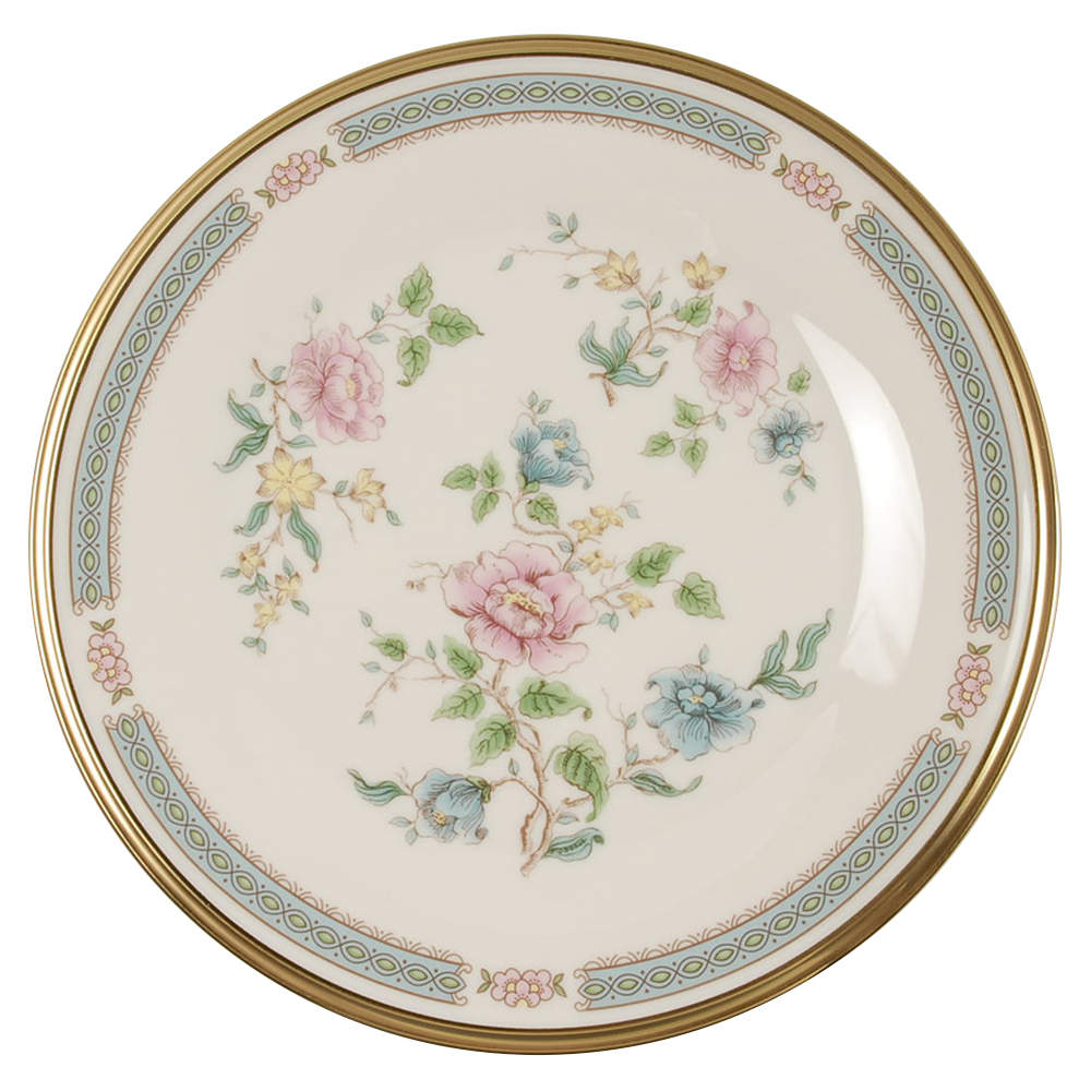 Morning Blossom Salad Plate by Lenox-1