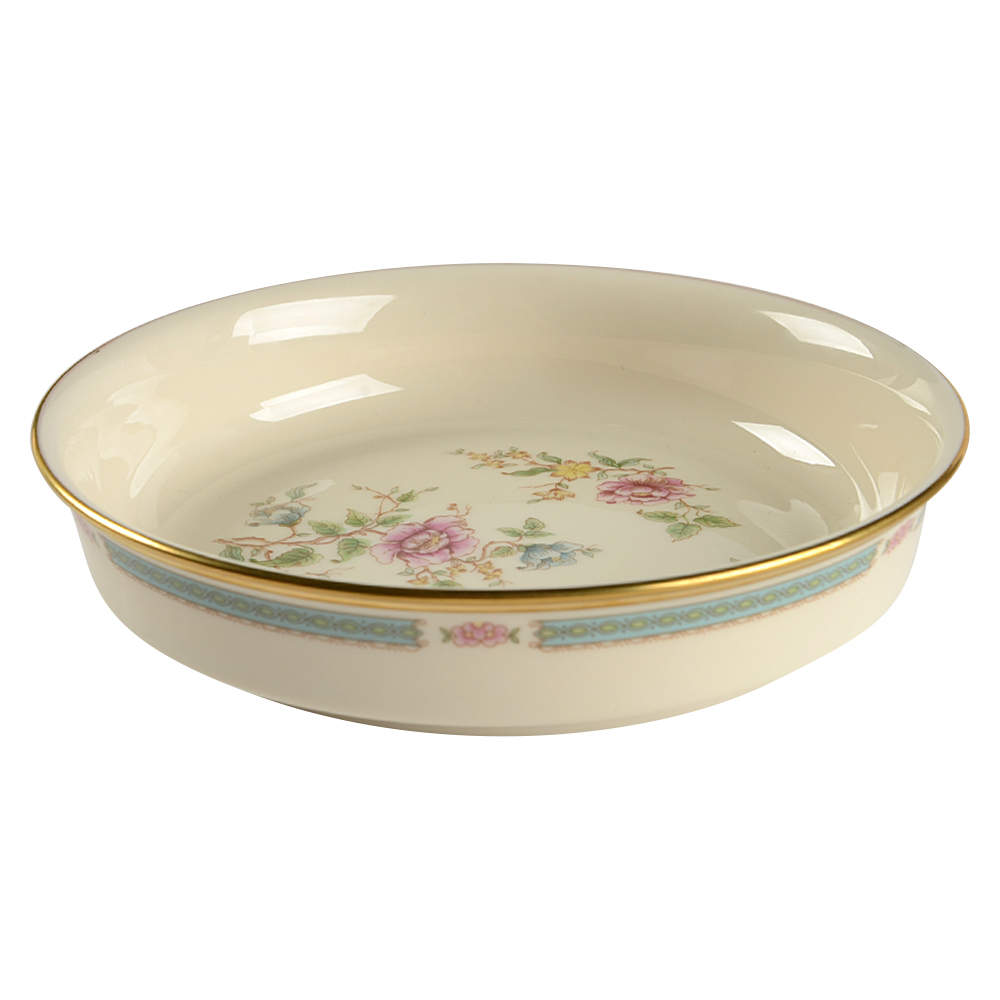 Morning Blossom Soup/Cereal Bowl by Lenox-1