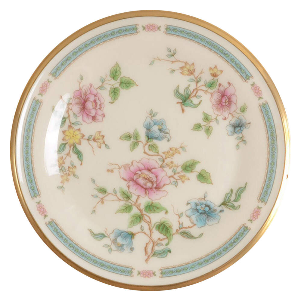 Morning Blossom Bread & Butter Plate by Lenox-1