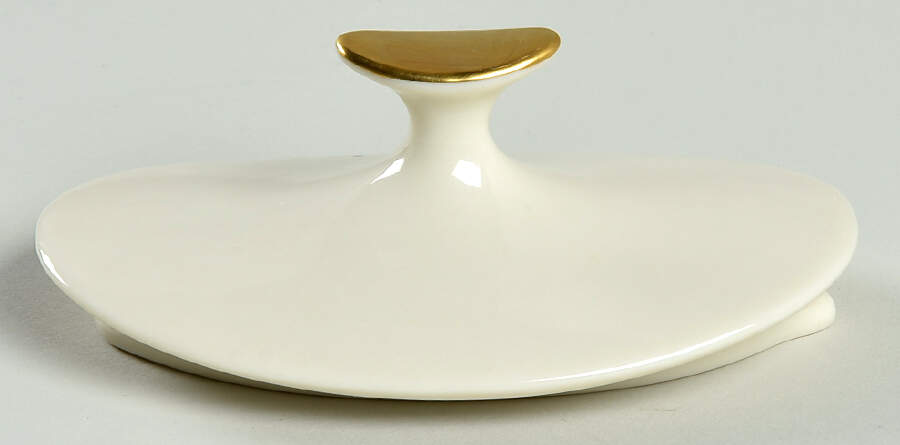 Morning Blossom Lid for Tea/Coffee Pot by Lenox-1
