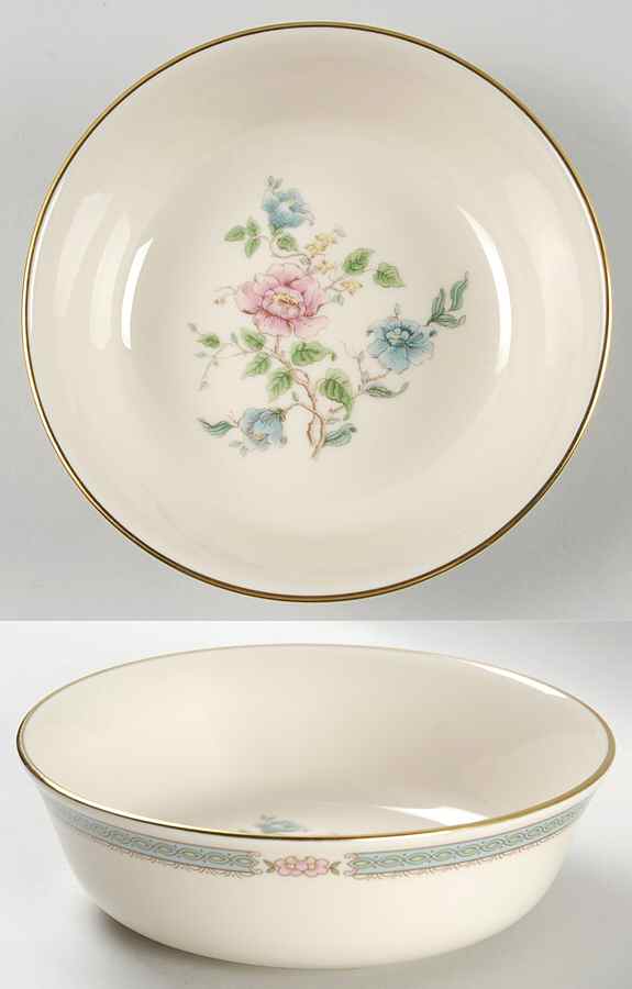 Morning Blossom 6" All Purpose Bowl by Lenox-1