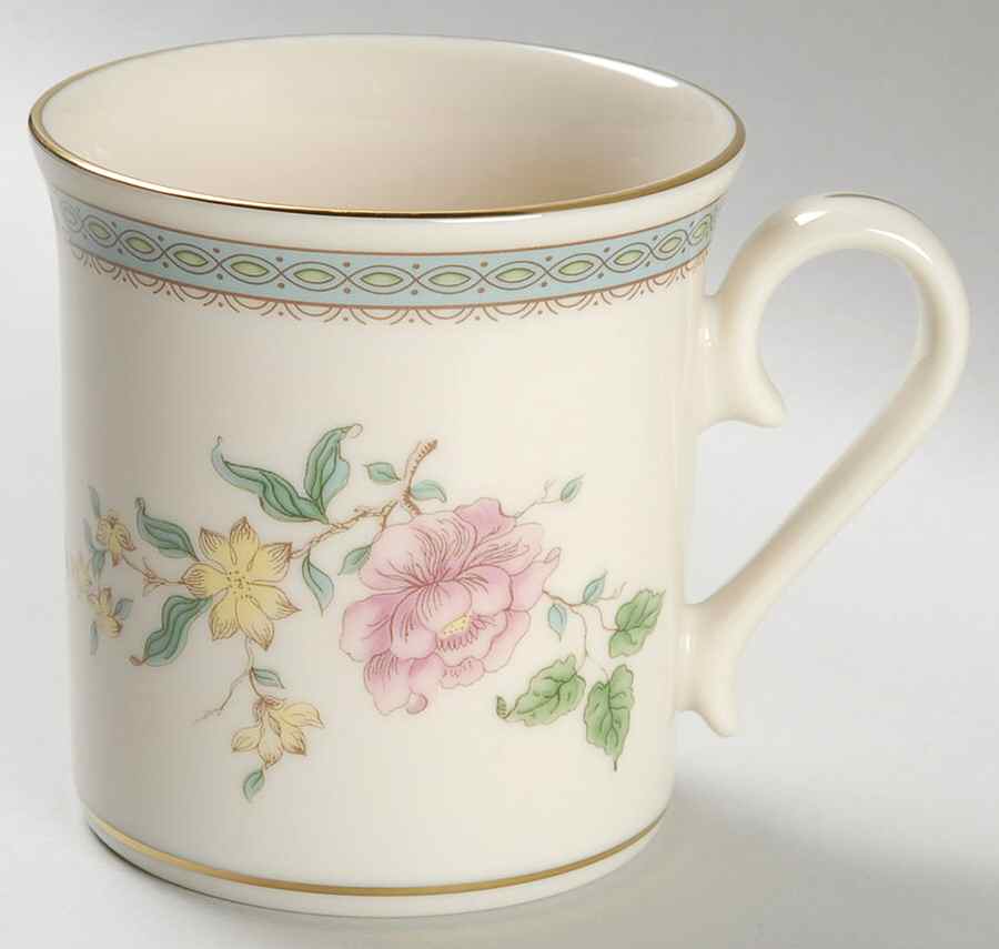 Morning Blossom Mug by Lenox-1