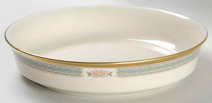 Morning Blossom Coupe Soup Bowl by Lenox-1