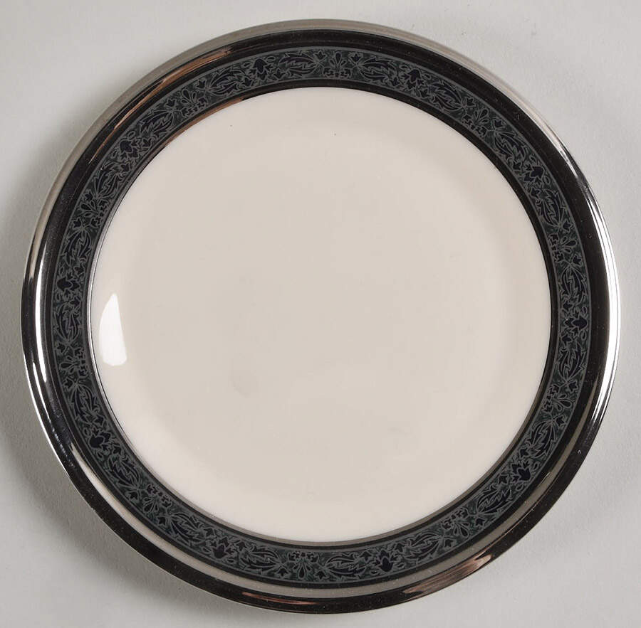 Moonlight Mood Bread & Butter Plate by Lenox-1