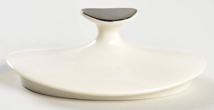 Moonlight Mood Lid for Sugar Bowl by Lenox-1