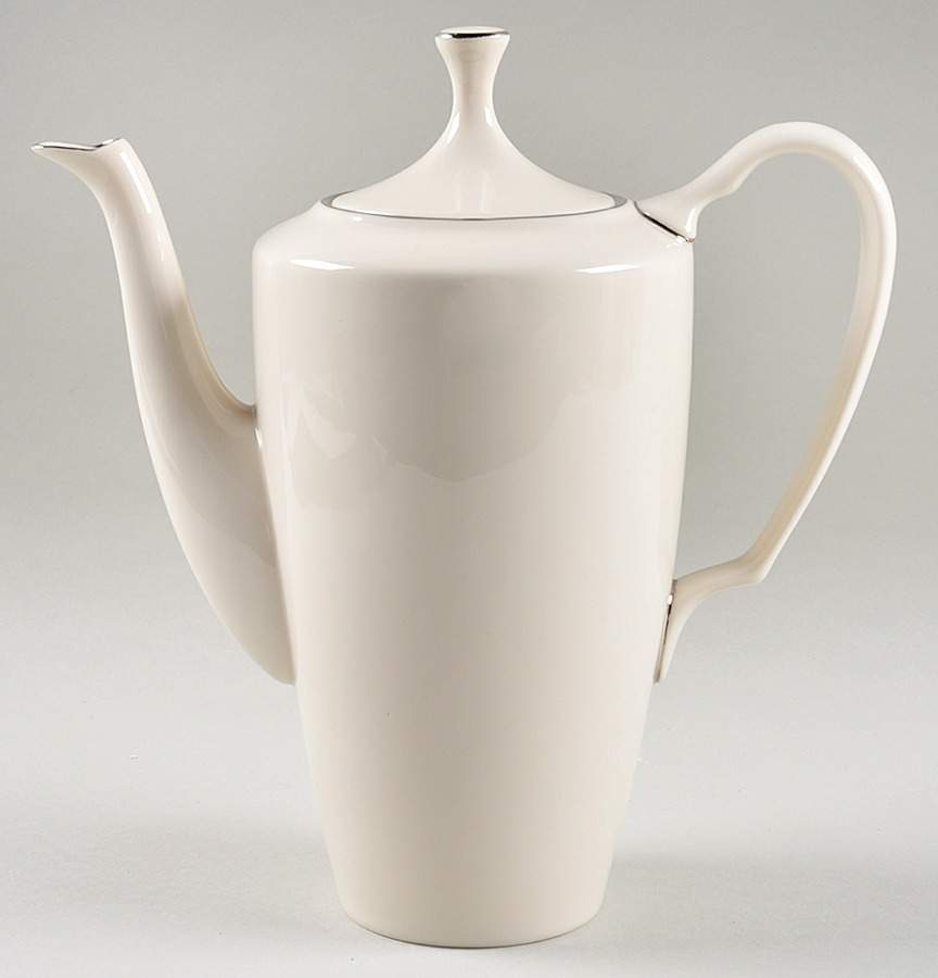 Montclair Coffee Pot & Lid by Lenox-1