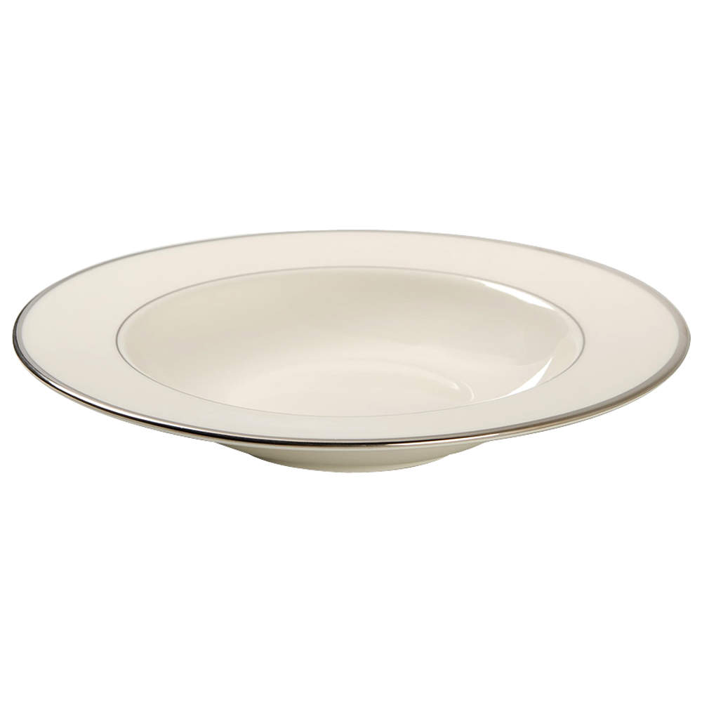 Montclair Rim Soup Bowl by Lenox-1