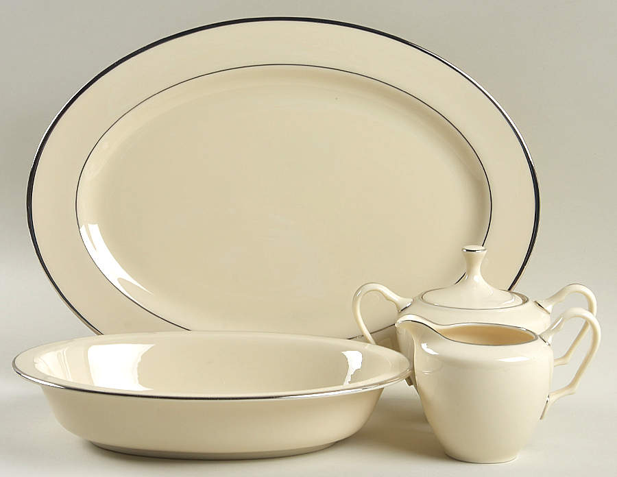 Montclair 5 Piece Hostess Set by Lenox-1