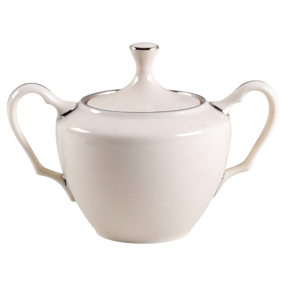 Montclair Sugar Bowl & Lid by Lenox-1