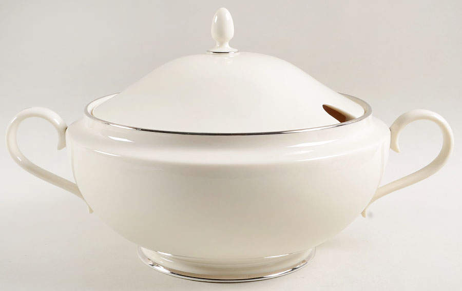 Montclair Tureen &  Lid by Lenox-1