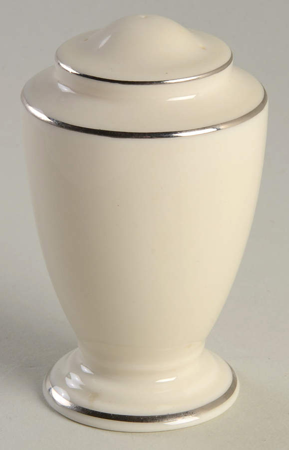 Montclair 99 Shape Salt Shaker by Lenox-1