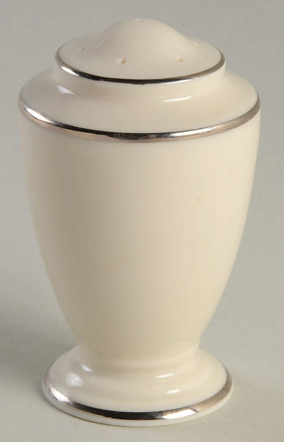Montclair 99 Shape Pepper Shaker by Lenox-1