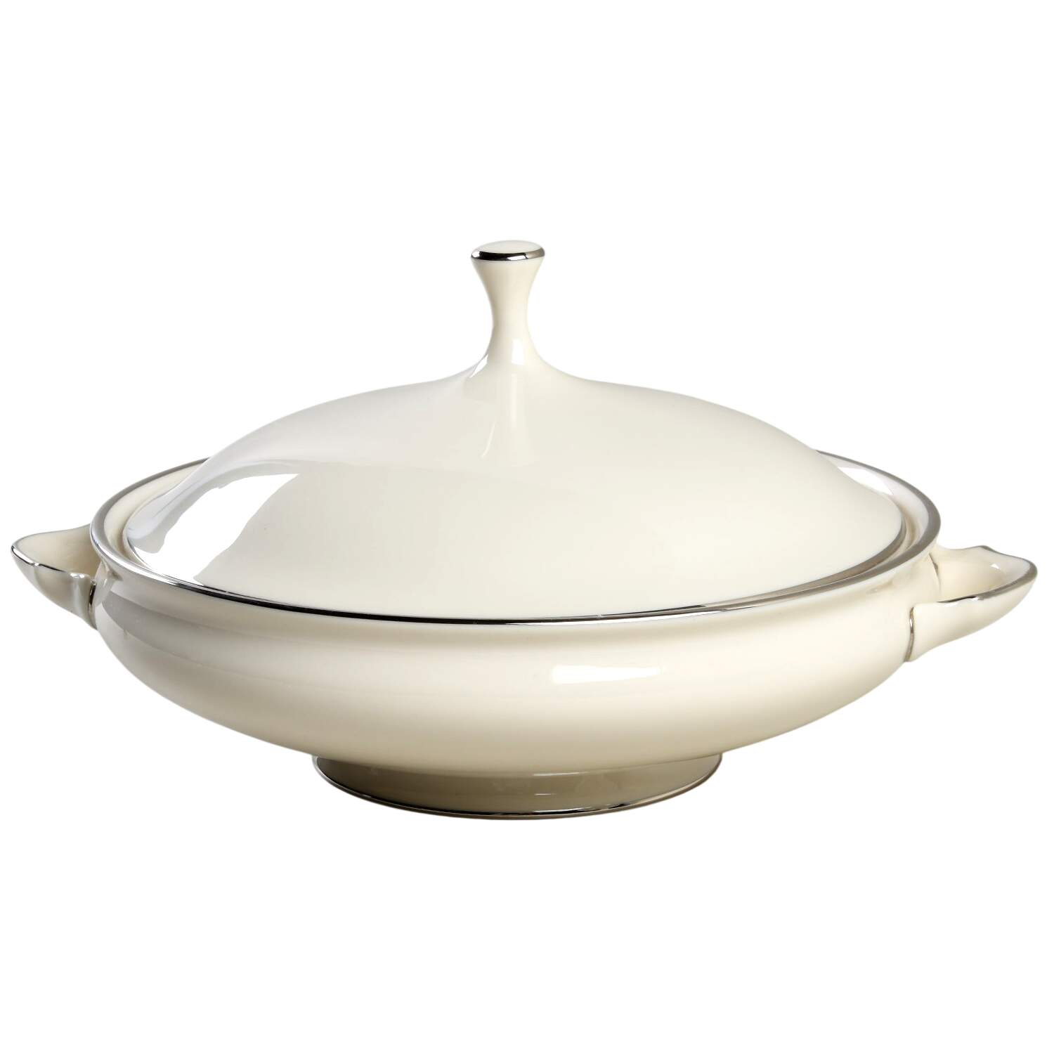Montclair Round Covered Vegetable by Lenox-1