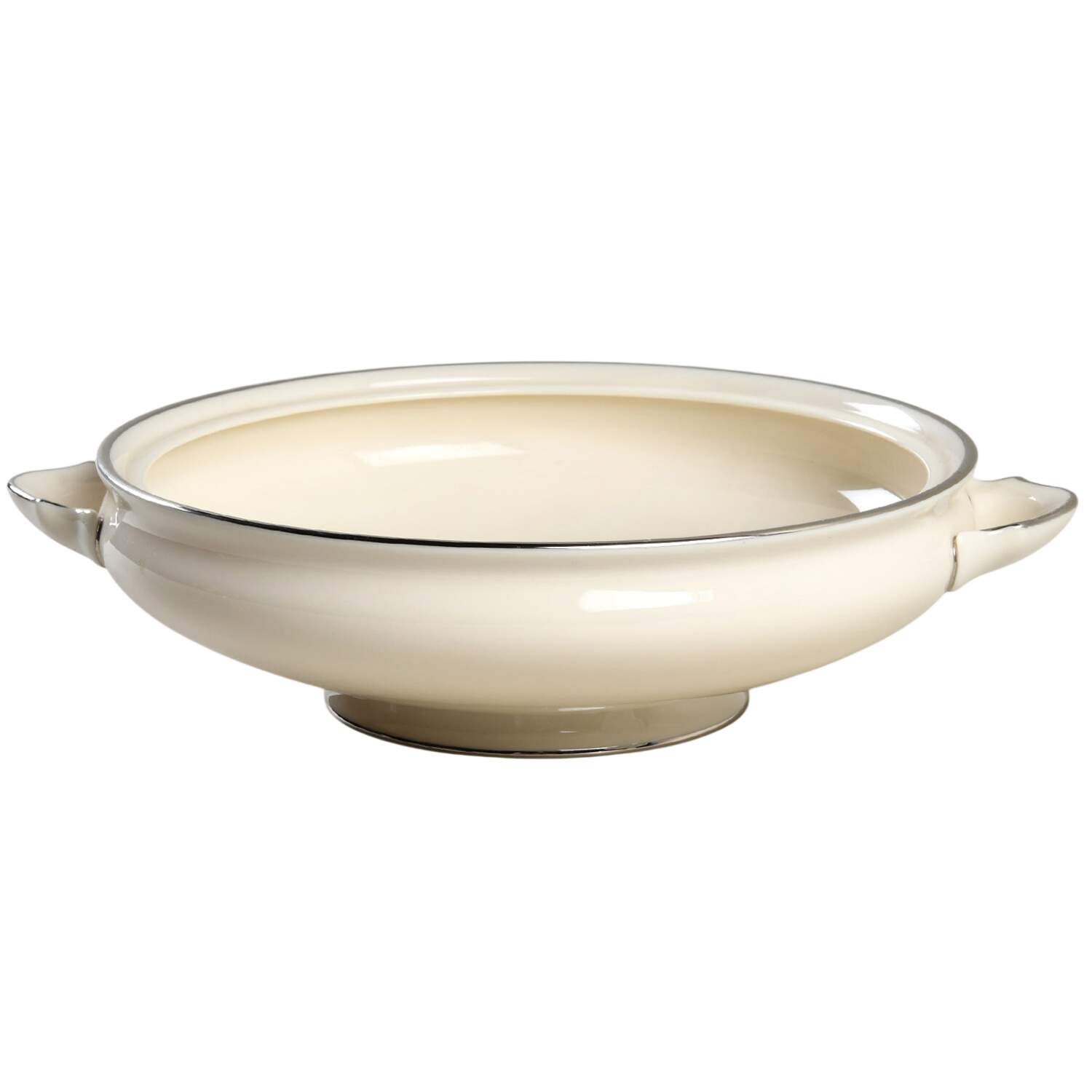 Montclair Round Vegetable No Lid by Lenox-1