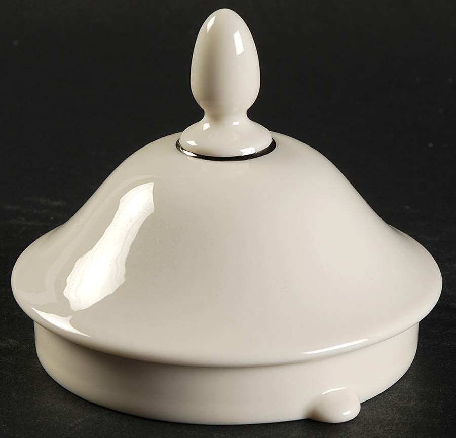 Montclair Lid for 1999 Shape Teapot by Lenox-1