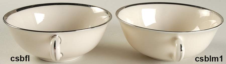 Montclair Flat Cream Soup Bowl by Lenox-1