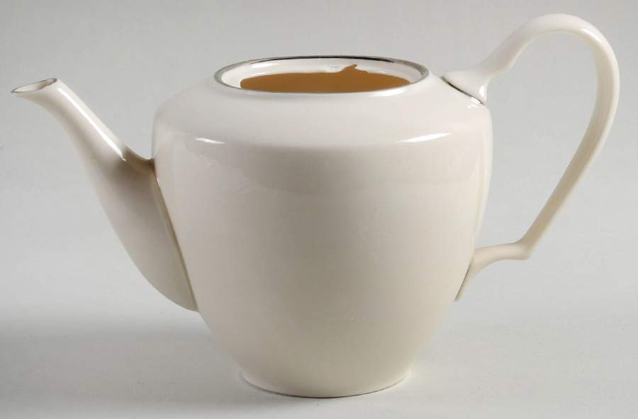 Montclair Teapot No Lid by Lenox-1