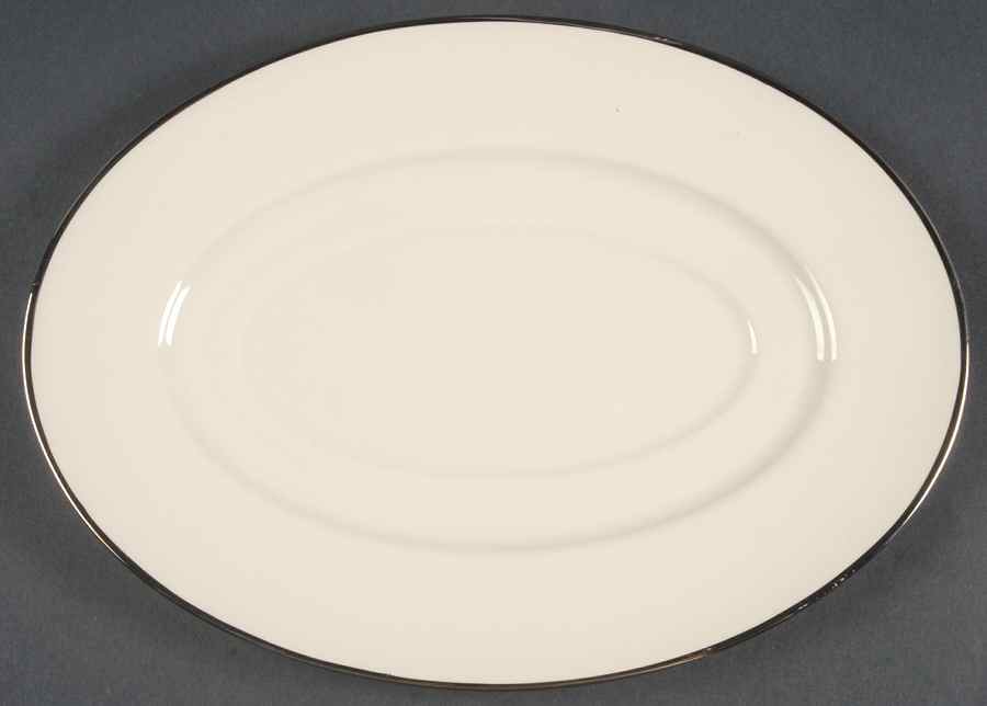 Montclair Underplate for 1999 Shape Gravy Boat by Lenox-1