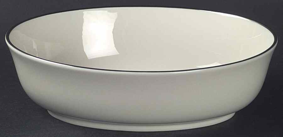 Montclair 99 Shape 9" Oval Vegetable Bowl by Lenox-1