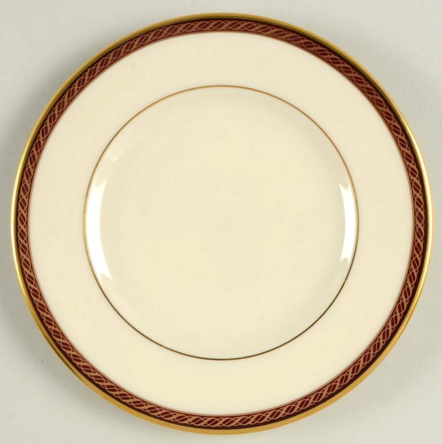 Monroe Bread & Butter Plate by Lenox-1