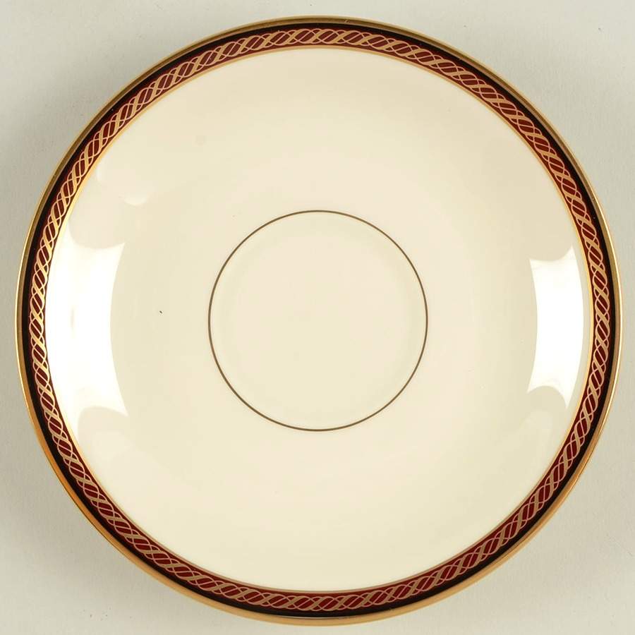 Monroe Saucer by Lenox-1