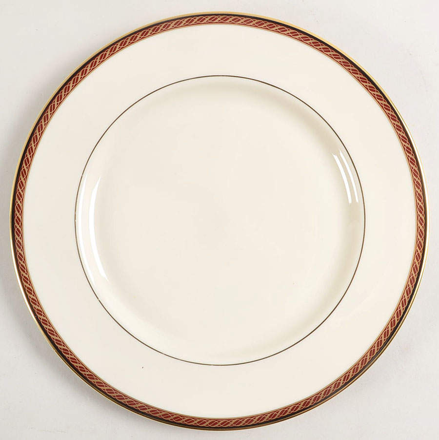 Monroe Dinner Plate by Lenox-1