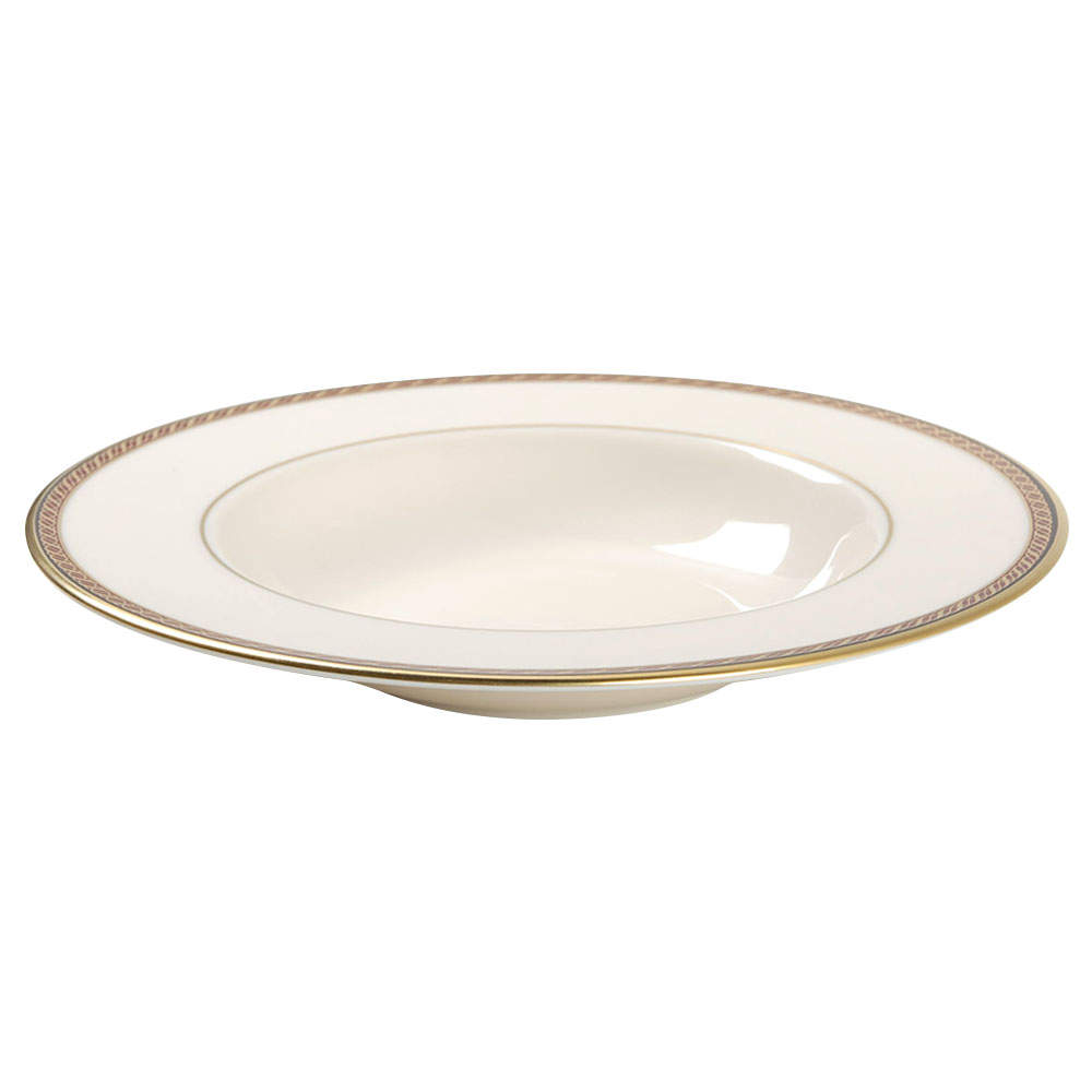 Monroe Rim Soup Bowl by Lenox-1