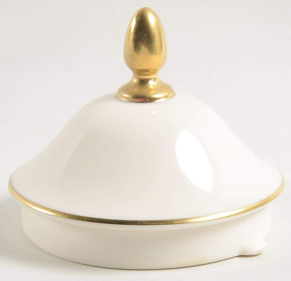 Monroe Lid for 1999 Shape Teapot by Lenox-1