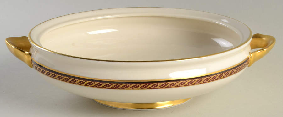 Monroe Round Vegetable No Lid by Lenox-1