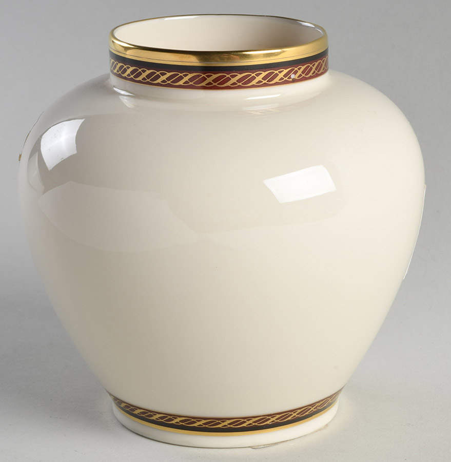 Monroe 5" Vase by Lenox-1