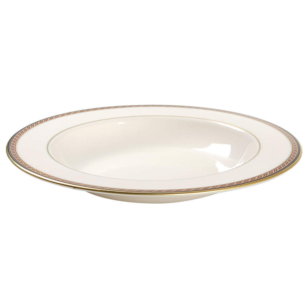 Monroe 9" 1999 Shape Soup/Pasta Bowl by Lenox-1