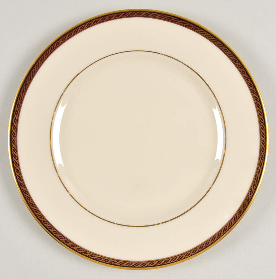 Monroe Salad Plate by Lenox-1